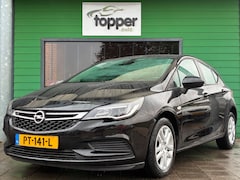 Opel Astra - 1.0 Online Edition|2e Eigenaar|Airco|CarPlay|CruiseControl|PDC|Elektr.ramen|Nieuwe APK|NAP