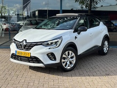 Renault Captur - 1.3 TCe 130 Edition One|Panodak|Camera|Trekhaak