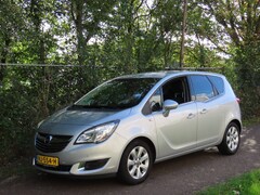 Opel Meriva - 1.4 Turbo Cosmo *NAVI *CRUISE *140PK