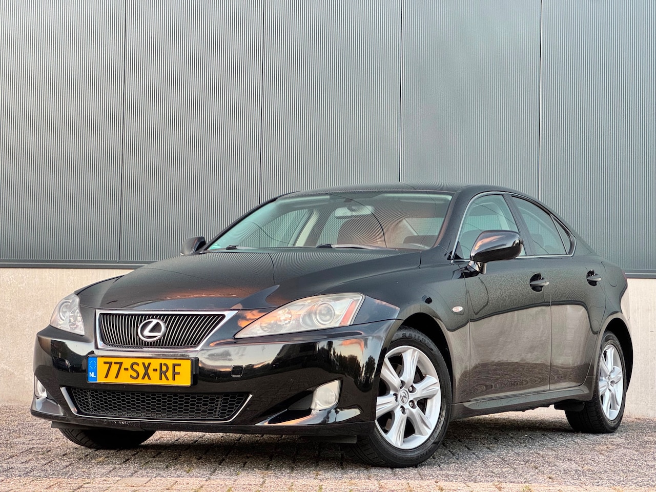 Lexus IS - 250 Business|AUT|PSENSOR|AIRCO|RIJD SUPER LEKKER - AutoWereld.nl