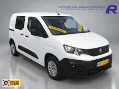 Peugeot Partner - 1.2 PureTech Pro BENZINE AIRCO NAVI CRUISE CONTROL PDC SCHUIFDEUR