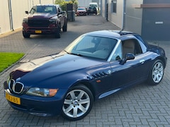 BMW Z3 Roadster - 1.9i 140 PK | NL Auto | NAP | 1e EIGENAAR | HARDTOP | LEDER