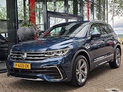 Volkswagen Tiguan - 1.4 TSI eHybrid R-Line Business+ | SOH 92, 53 | PDC voor + achter | Navigatie | Climate co