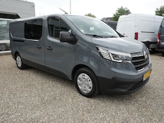 Renault Trafic - 2.0 Blue dCi 130PK L2 Dubbel cabine Airco