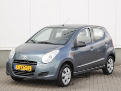 Suzuki Alto - 1.0 Comfort | Elektrisch pakket | 5-drs