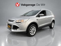 Ford Kuga - 1.5 EcoBoost Titanium | Winterpack | Parkeerpiloot | Climate Control | 17" LMV