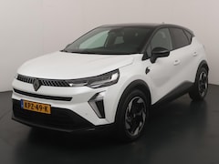 Renault Captur - techno full hybrid E-Tech 160 | Google Navigatie | Parkeercamera | Climate Control |