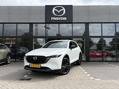 Mazda CX-5 - 2.0 e-SkyActiv-G M Hybrid 165 Homura Dealer onderhouden/NL auto / 1e eigenaar / BTW auto /