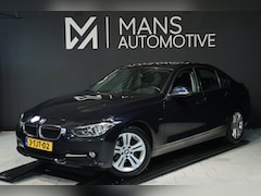 BMW 3-serie - 316i High Executive Sport Line / LEDER / KEYLESS / GR. NAVI / CRUISE