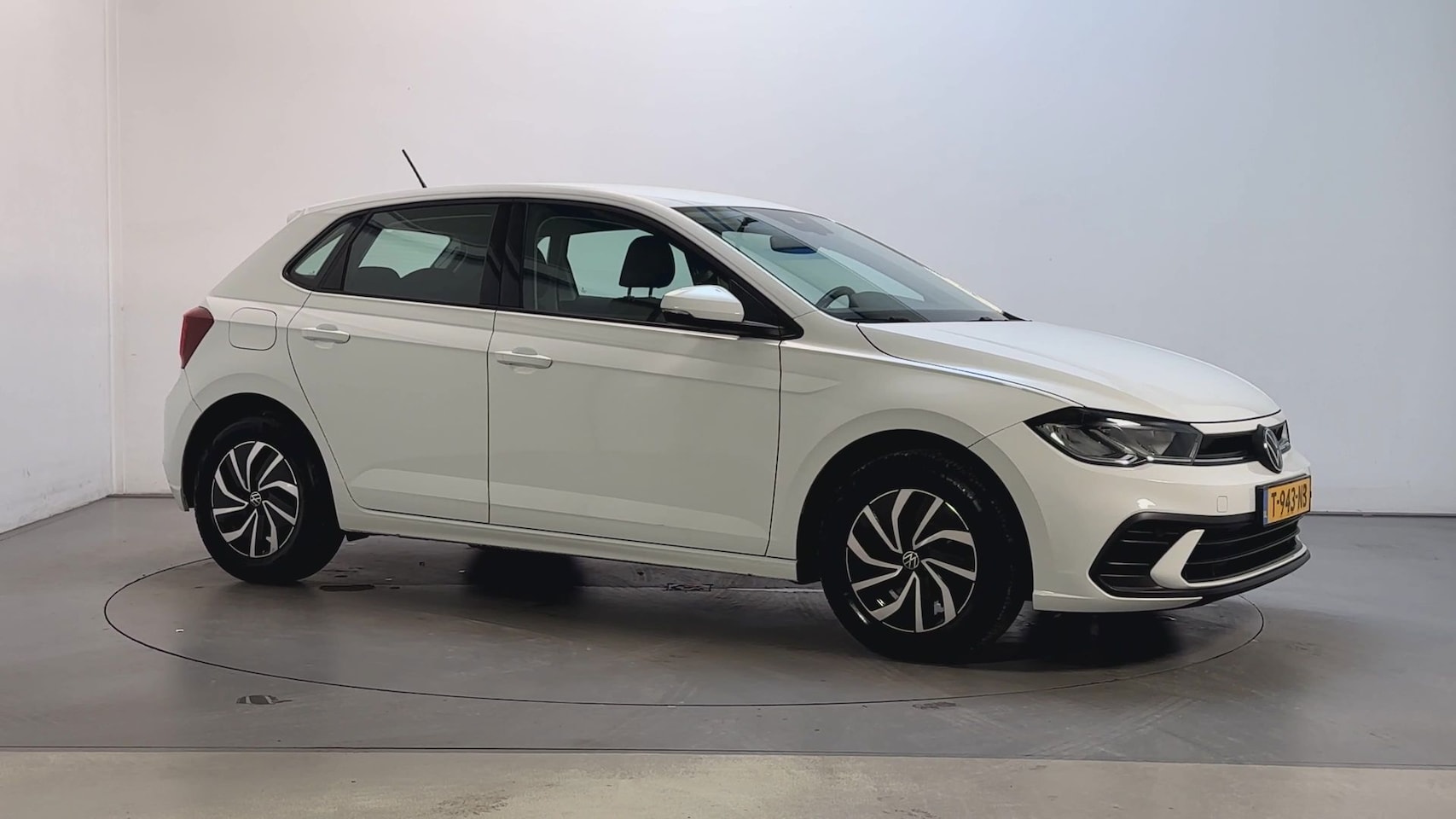 Volkswagen Polo - 1.0 TSI Life Navigatie DAB+ App-Connect - AutoWereld.nl