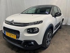 Citroën C3 - 1.2 PureTech S&S Feel Edition - Schade
