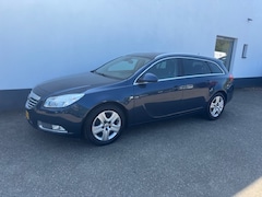 Opel Insignia Sports Tourer - 1.4 Turbo EcoFLEX Edition, '12, navi, pdc, trekhaak, nette auto