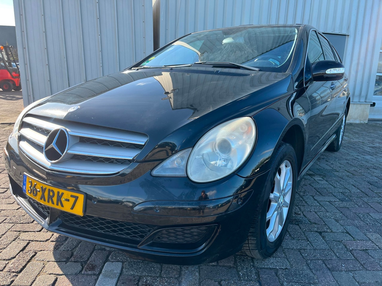 Mercedes-Benz R-klasse - 350 Lang 4-Matic START NIET!!!! - AutoWereld.nl