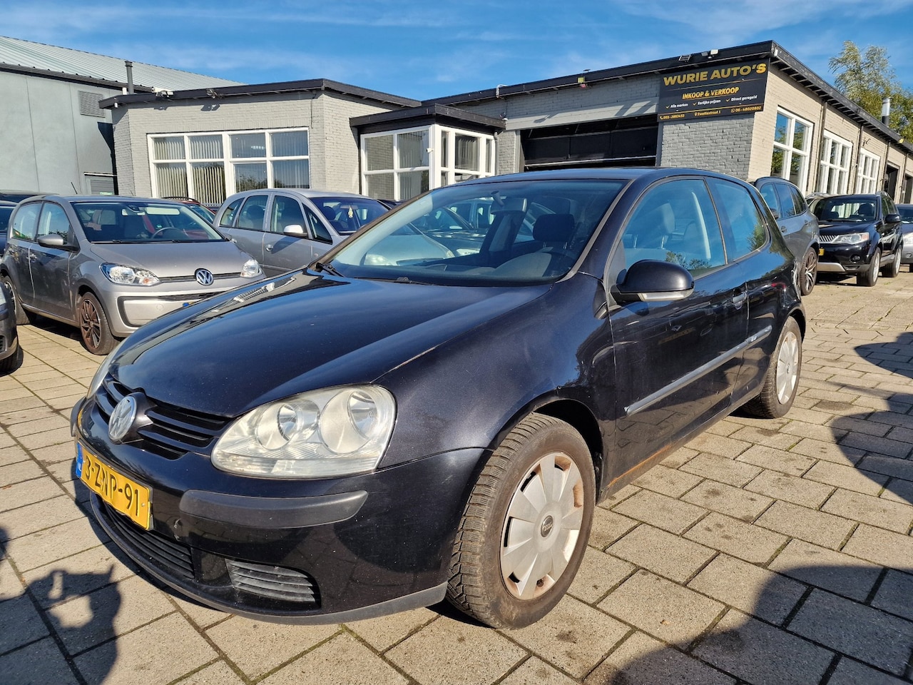 Volkswagen Golf - 1.4 Trendline/LPG/G3/Apk 10-10-2027 - AutoWereld.nl