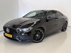 Mercedes-Benz CLA-Klasse - 200 AMG Line / NL-auto / 1e eig. / Sfeerverlichting
