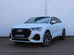 Audi Q3 Sportback - 45 TFSI e S Edition 245pk S Tronic | SOH 93, 7% |