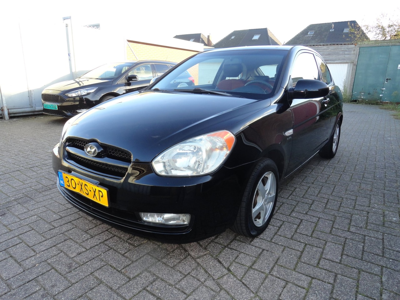 Hyundai Accent - 1.4i Dynamic First Edition LPG G3 AIRCO - AutoWereld.nl
