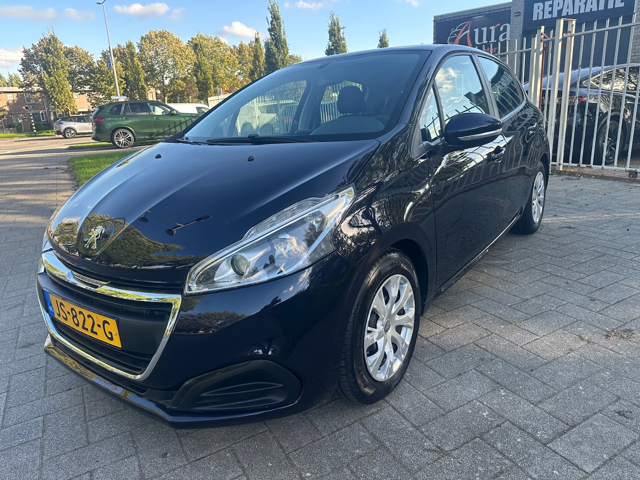 Peugeot 208 - 1.2 PureTech Active 1.2 PureTech Active - AutoWereld.nl