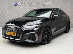 Audi A3 Limousine - 30 TFSI S-Line / NAP / Nette Auto / Onderhouden