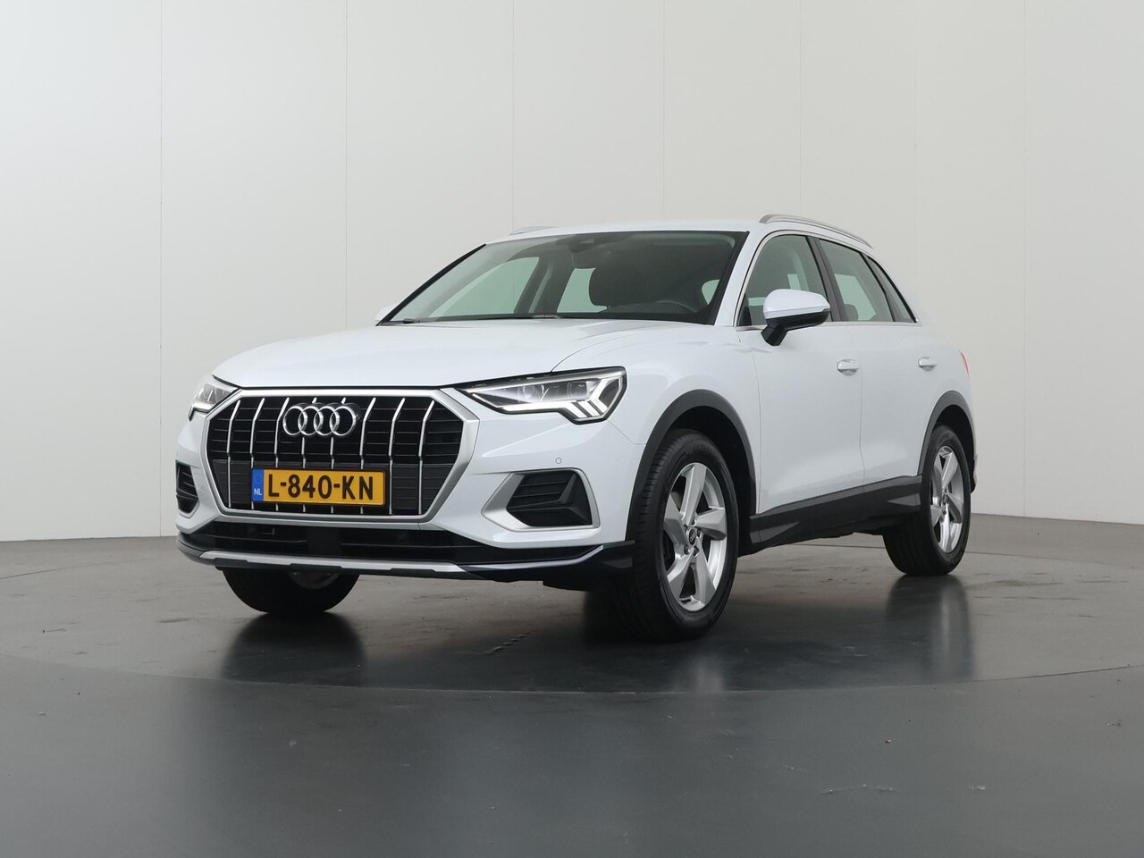 Audi Q3 - 35 TFSI Advanced edition | Trekhaak | Virtual cockpit | Cruise Control Adaptief | Stoelver - AutoWereld.nl