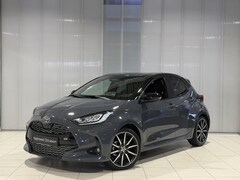 Toyota Yaris - 1.5 Hybrid 130 GR SPORT Plus Parkeersensoren V+A, Keyless, Stoel- & Stuurverwarming, Dodeh