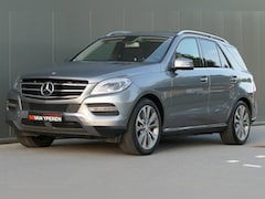 Mercedes-Benz M-klasse - 350 Massage H&K Luchtvering Schuifdak Memory Stoel verw/vent