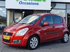 Suzuki Splash - 1.2 Exclusive – Hoge instap – 5-deurs – NAP