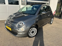 Fiat 500 C - 0.9 TwinAir Turbo Lounge CABRIO|NAVI|PDC|NAP