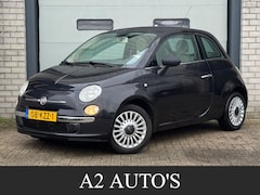 Fiat 500 - 1.2 Lounge Automaat|Airco|Nap