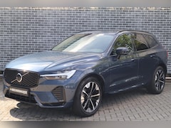 Volvo XC60 - 2.0 T6 Plug-in Hybrid AWD Ultra Dark | Trekhaak | Luchtvering | 360 Graden Camera | Panora