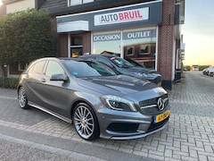 Mercedes-Benz A-klasse - 180 CDI Ambition AMG Aut.|Navi|Trekh afn.|18 Inch|Ned auto|