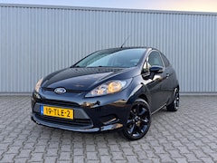 Ford Fiesta - 1.25 Black Edition