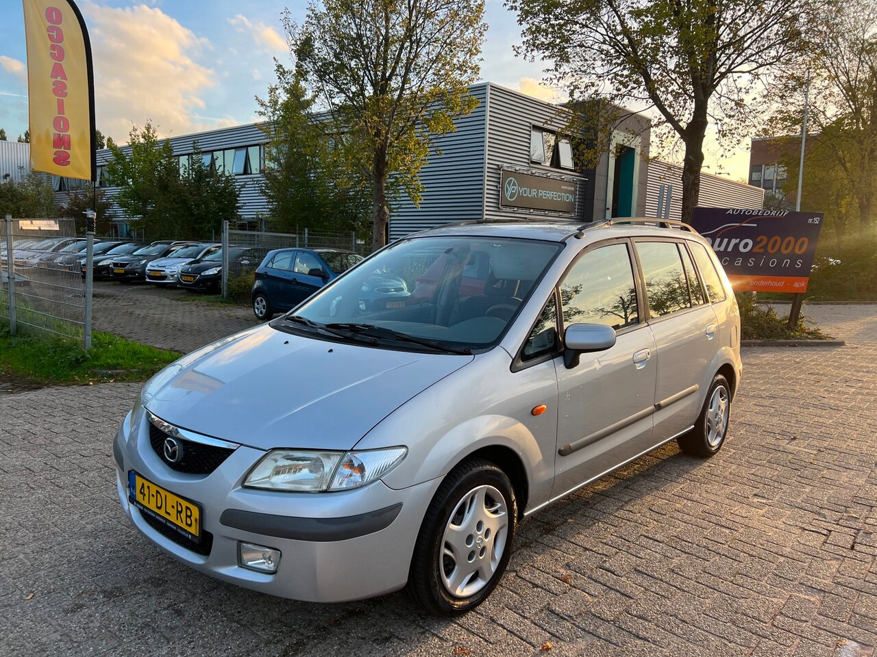 Mazda Premacy - 1.8 Exclusive - AIRCO - ZONDAG OPEN - NAP ! - AutoWereld.nl