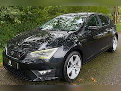 SEAT Leon - 1.8 TSI FR Business 179PK 5-DRS 2013