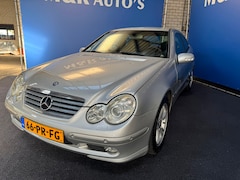 Mercedes-Benz C-klasse Sportcoupé - 180 K