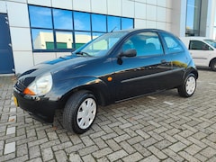 Ford Ka - 1.3 Futura Uniek 1e eigenaar Nieuwe APK 32565km NAP