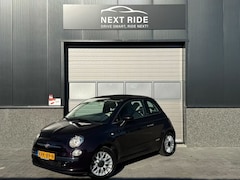 Fiat 500 - Cabrio 0.9 TwinAir Turbo 500C