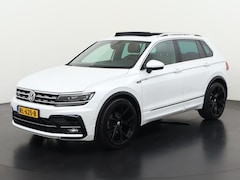 Volkswagen Tiguan - 1.4 TSI R-Line DSG | Panoramadak | Leder | Virtual Cockpit | Massage | Zondag Open