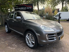 Porsche Cayenne - 4.8 S Xenon Schuifdak Leder Dealer Ond Youngt