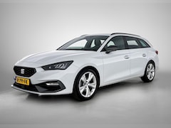 SEAT Leon Sportstourer - 1.0 eTSI FR Business 110 PK | AUTOMAAT | TREKHAAK | NAVIGATIE | CLIMATE CONTROL | VIRTUAL