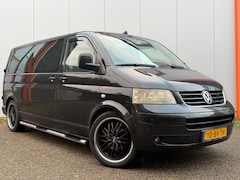 Volkswagen Transporter Multivan - 2.5 TDI 340 Highline DC