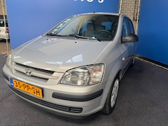 Hyundai Getz - 1.3i Active Cool Nieuwe APK
