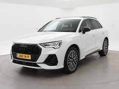 Audi Q3 - 45 TFSIe 245 PK S-LINE + SONOS AUDIO | PANORAMA | ADAPTIEF ONDERSTEL | ACC | MEMORY | SFEE