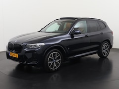 BMW X3 - xDrive30e M Sport Shadow | Panoramadak | Leder | Live Cockpit Professional | Zondag Open
