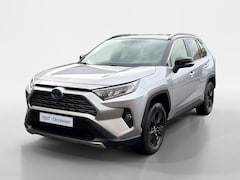 Toyota RAV4 - 2.5 Hybrid Active Trekhaak afneembaar , climate , navi , cruise , camera , lm velgen