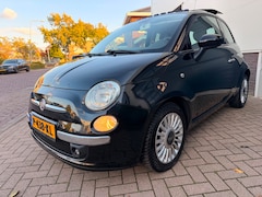 Fiat 500 - 1.2 Naked/Panoramadak/Climate-c/Leder/Aux/Lmv/Apk