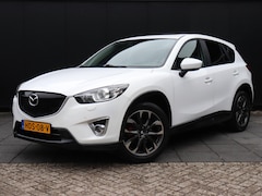 Mazda CX-5 - 2.0 TS+ Lease Pack 2WD LEER | SCHUIFDAK | NAVI
