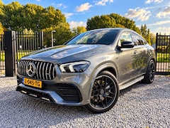 Mercedes-Benz GLE-Klasse Coupé - AMG 53 4MATIC+ / Stoelmassage / Luchtvering / Head up / Softclose / VOL