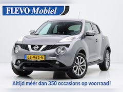 Nissan Juke - 1.2 DIG-T S/S Connect Edition Cam|Clima|DAB|Navi|LMV
