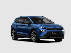 Skoda Elroq - Sportline 85 | 21'' Lichtmetalen Velgen | Trekhaak Wegklapbaar | Business Upgrade Plus | 2